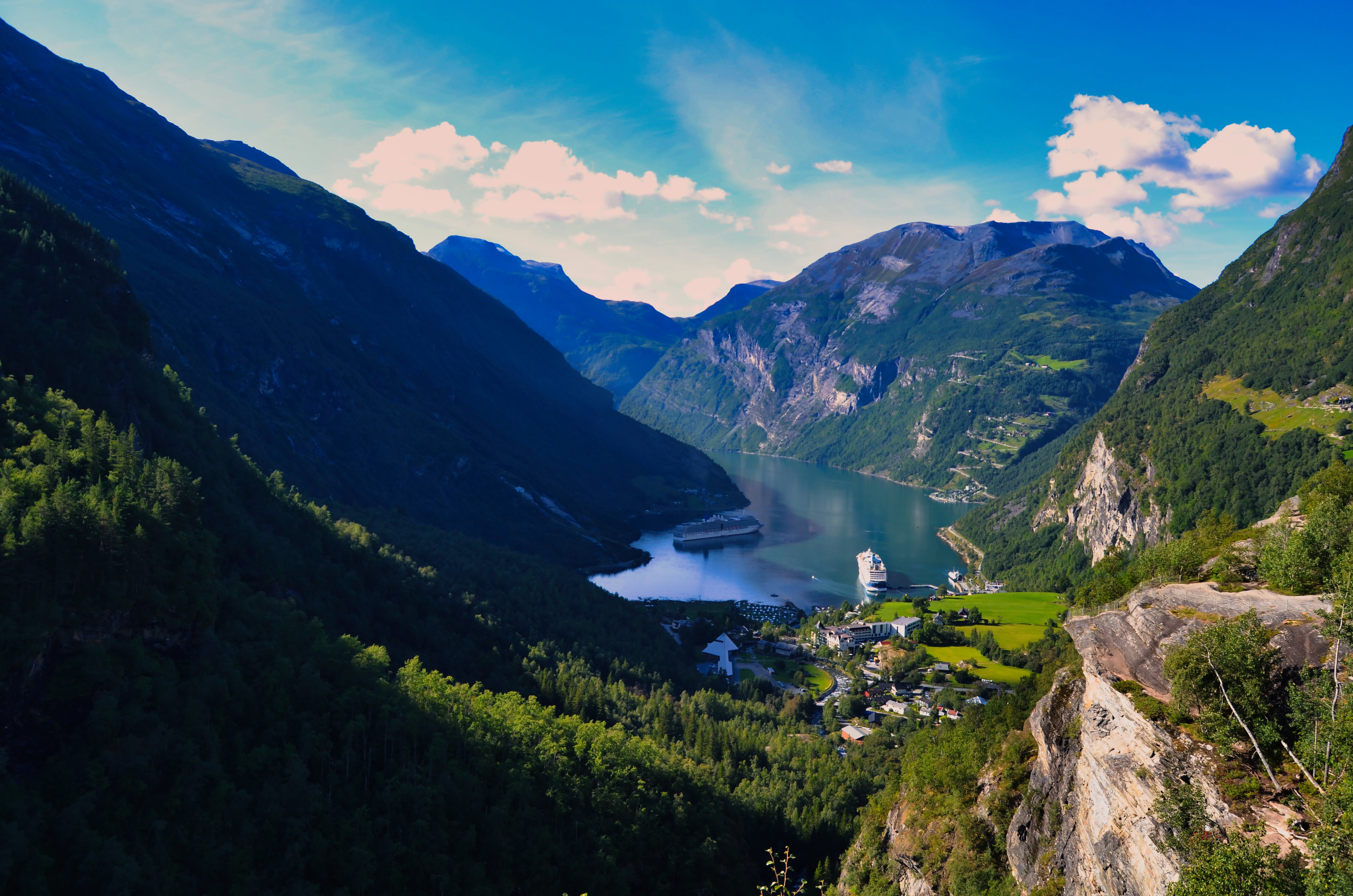 Geirangerfjord